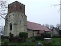 All Saints Dovercourt in CO12 4NZ