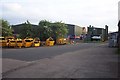 Lardfordfields Industrial Estate in Ellenhall