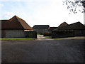 Peelings Manor Barns in BN24 5AP