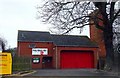 Wheatley Fire Station in OX33 1UN