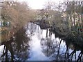 River Derwent at Grindleford in S32 2HR