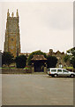 St Hieritha, Chittlehampton, Devon in EX37 9QL
