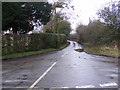 Mary's Lane at Cookley Green in IP19 0LJ