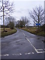 Road to Cookley at Cookley Green in IP19 0LJ