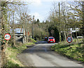 2010 : Lower Westbury Road entering Bratton in BA13 4RH