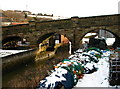 Spital Bridge, Whitby in YO22 4EA