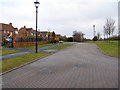 Pewterspear Green Road in Appleton Ward