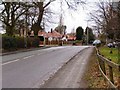 London Road in Appleton Ward