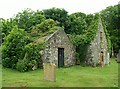 Ruins of Leswalt Old Church in DG9 0LL