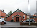Llantarnam Church Hall in NP44 8JE