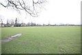 Recreation ground at Warborough in OX10 7DP