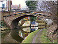 Bridgewater Canal, Stanny Lunt Bridge in WA4 3EP