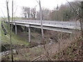 Haydon Bridge Bypass over the Langley Burn in NE47 6BW