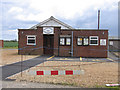 Village Hall, Weston Hills, Lincs in Weston Hills