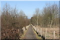Darent Valley Path, Darent Valley Golf Course in TN14 7SB