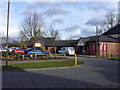 Retail outlet at Britten Grove community centre, Old Farm Park in MK17 8LY