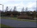 Britten Grove play area in MK17 8LY