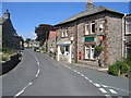 Austwick Main Street and post office in LA2 8BB