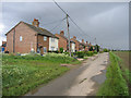 Council Houses, Surfleet, Lincs in PE11 4DE