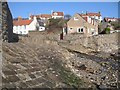 Fife Coast Path, St Monans in St Monans