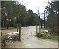 Car Park for Hurn Forest in BH24 2FE