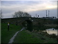 Selby  Canal  Brayton  Bridge in Brayton