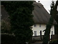 Thatched roof, Histon in Histon