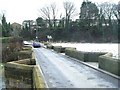 Old road bridge, Water Orton in B46 1NW