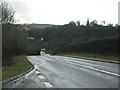 Old A38 towards Buckfast in TQ13 7JJ
