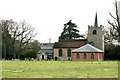 St. Michael and All Angels, Pirbright in GU24 0LP