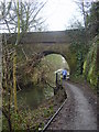 Bridge over Barnsley Canal in WF2 6RU