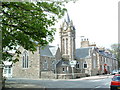 Holyrood Chapel in AB41 6FF