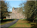 Glamis Castle in DD8 1RT