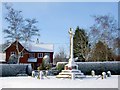 Village Cross, Old Bolingbroke in Bolingbroke