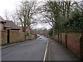 Nelsons Lane - Tadcaster Road in YO24 4DS