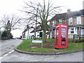 Junction of Crown Lane and The Street, Shorne in DA12 3HJ