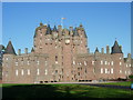 Glamis Castle in DD8 1QH
