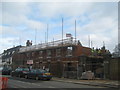 Building Work on Abbey Lofts in ME13 7BJ