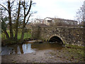 Bridge over the River Cocker in Ellel