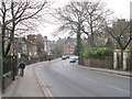 Holgate Road - viewed from Dalton Terrace in YO24 4BA