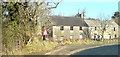 Ruined farm at Stephen's Ford near Crundale in SA62 4FE