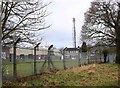Water treatment works and mobile phone mast in CV32 7PW