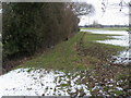 Bridleway to Honeydon in MK44 2LH