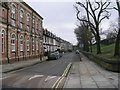 Newton Terrace - Victor Street in YO10 5AT