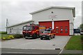 Helston Fire Station in TR13 0SJ