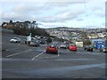 The Ness car park, Shaldon in TQ14 0AZ