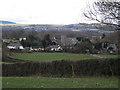 Teigngrace from the south in TQ12 6QP