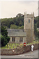 St John the Baptist, Lustleigh, Devon in TQ13 9TD