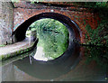 Bridge No 84 near Edgbaston, Birmingham in B15 2PS