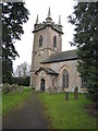 All Saints Church - Deane in RG25 3AR